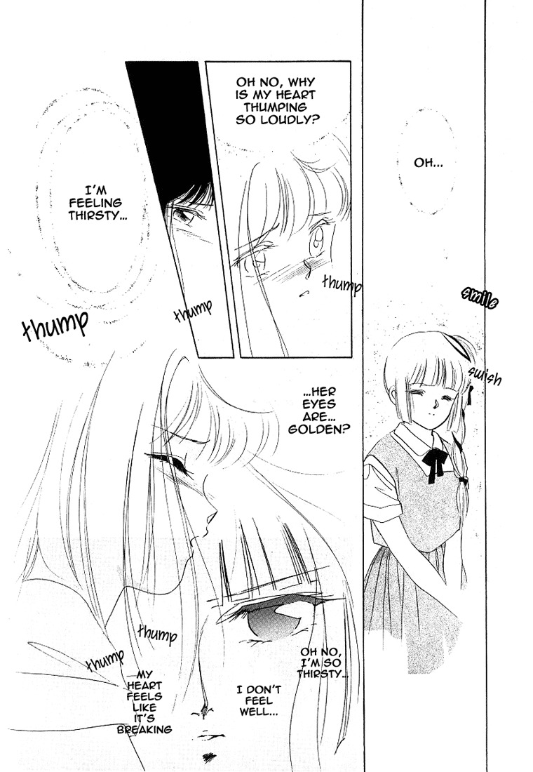 Kyuuketsuhime Yui: Kanonshou Chapter 1 page 19 - Chapter 1: A New Awakening