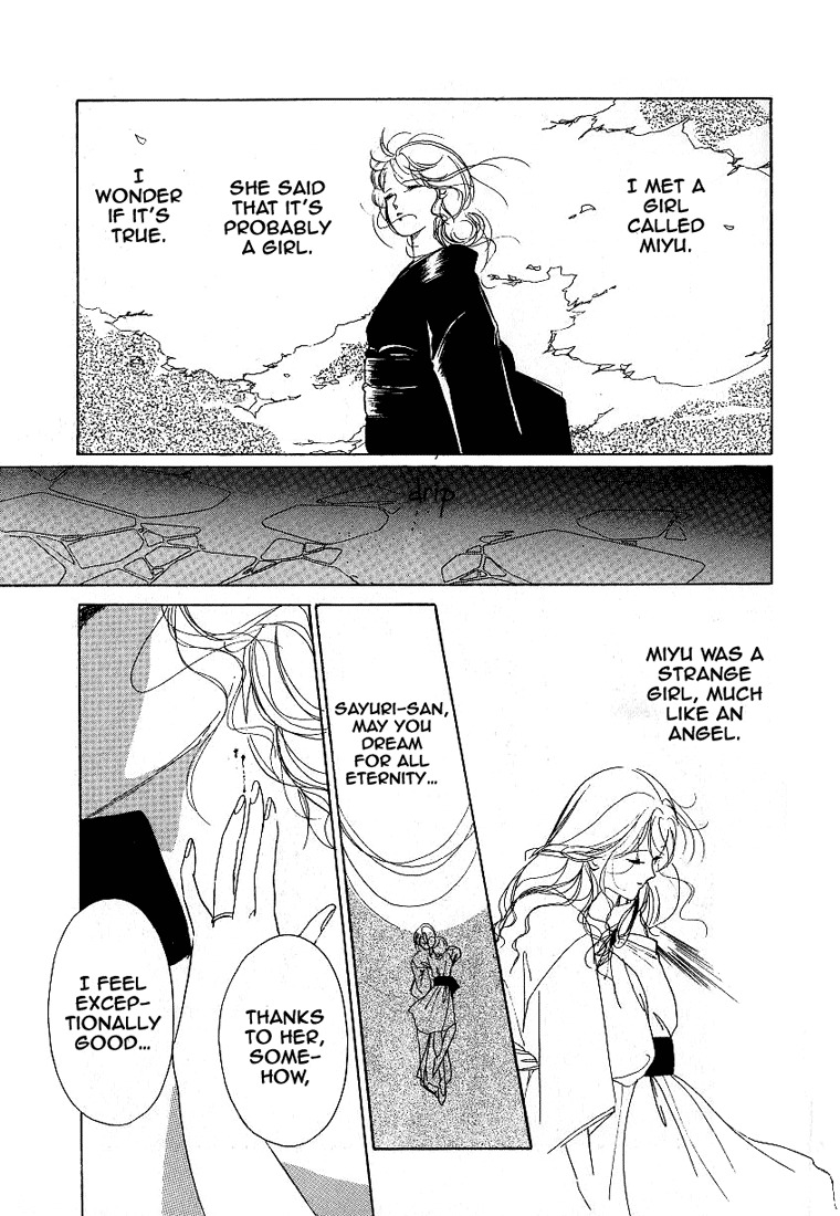 Kyuuketsuhime Yui: Kanonshou Chapter 1 page 28 - Chapter 1: A New Awakening