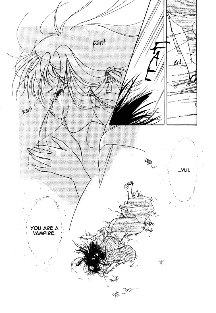 Kyuuketsuhime Yui: Kanonshou Chapter 1 page 44 - Chapter 1: A New Awakening