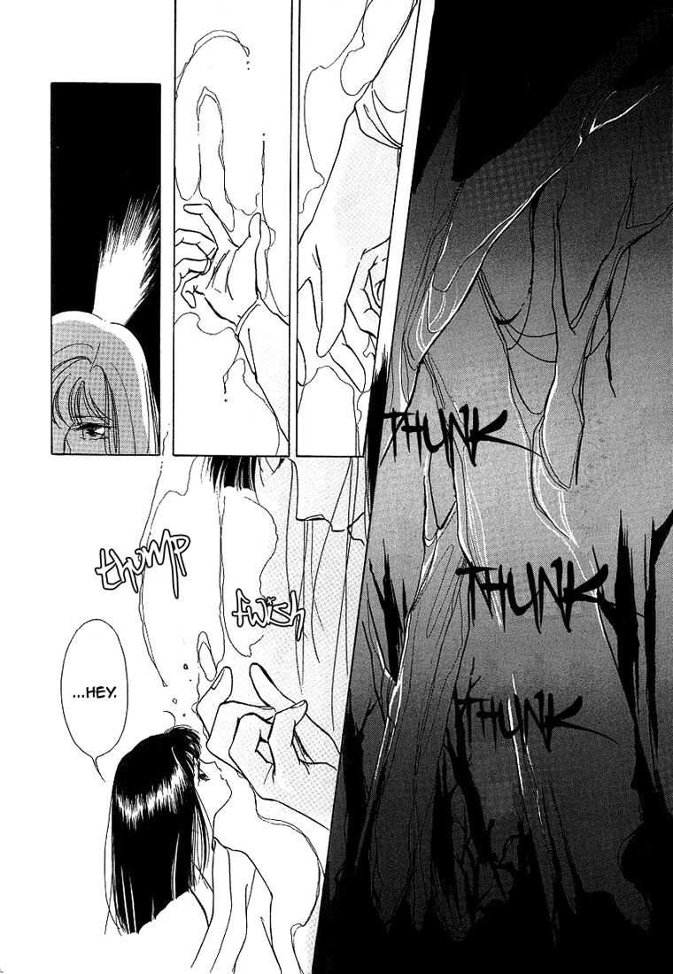 Kyuuketsuhime Yui: Kanonshou Chapter 2 page 26 - Chapter 2: The Closed Pond