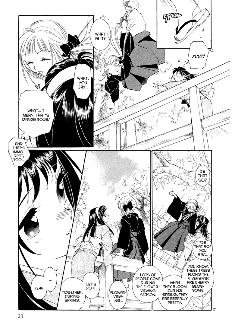 Kyuuketsuhime Chapter 1.2 page 26 - Chapter 1 v2