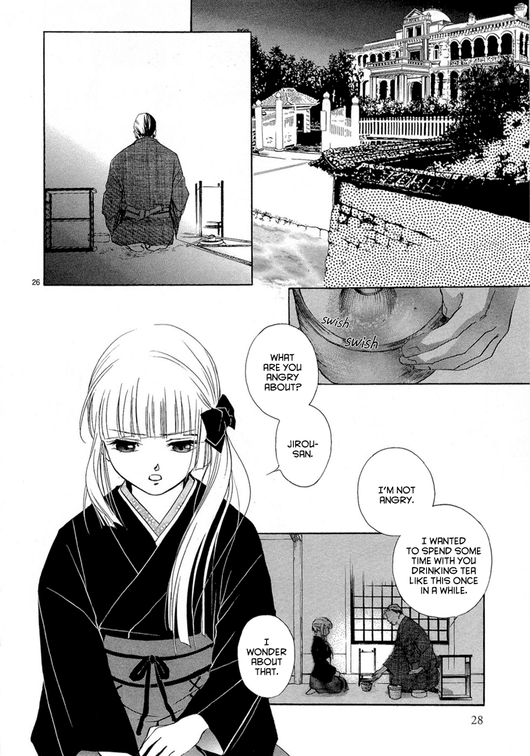 Kyuuketsuhime Chapter 1.2 page 31 - Chapter 1 v2