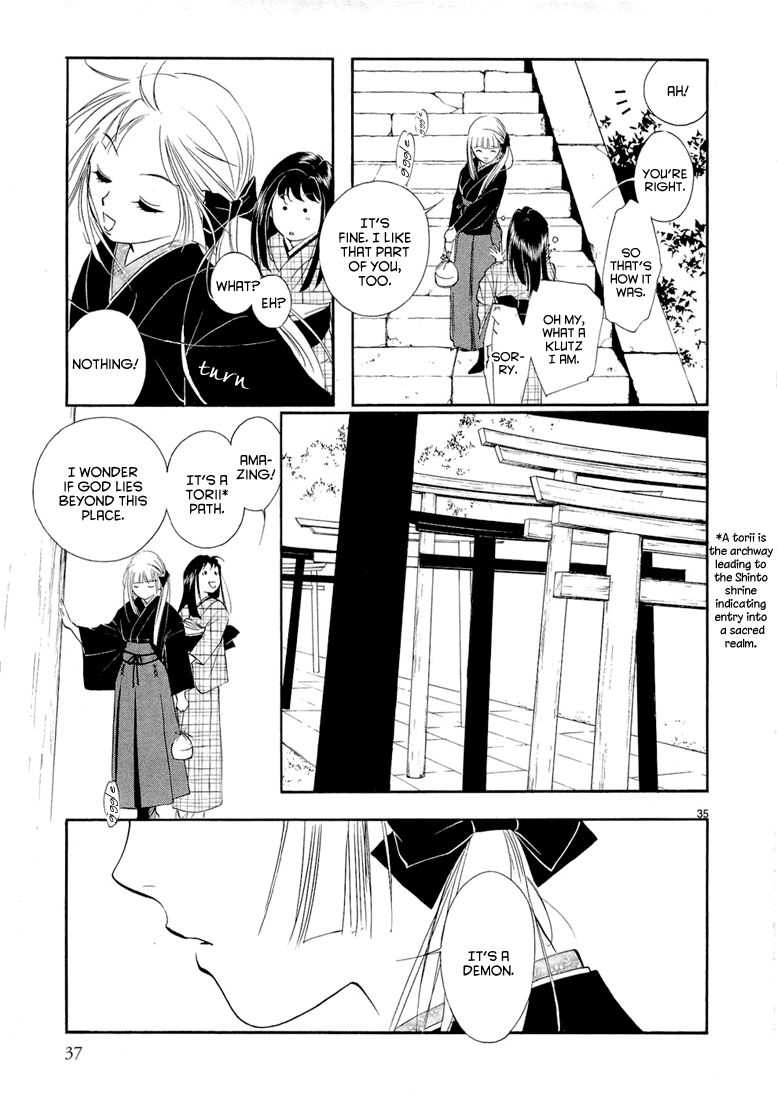 Kyuuketsuhime Chapter 1.2 page 40 - Chapter 1 v2