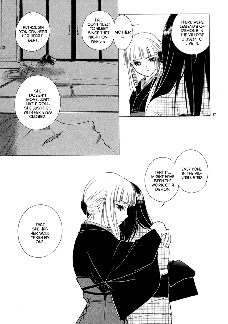 Kyuuketsuhime Chapter 1.2 page 42 - Chapter 1 v2