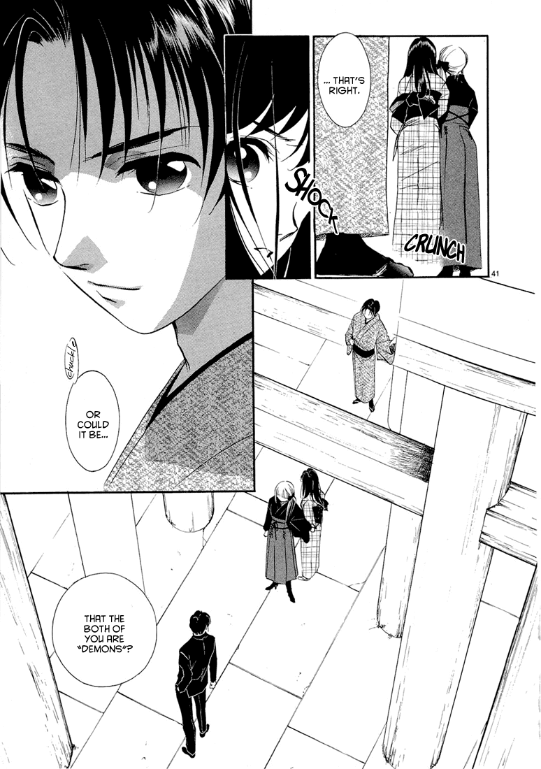 Kyuuketsuhime Chapter 1.2 page 46 - Chapter 1 v2