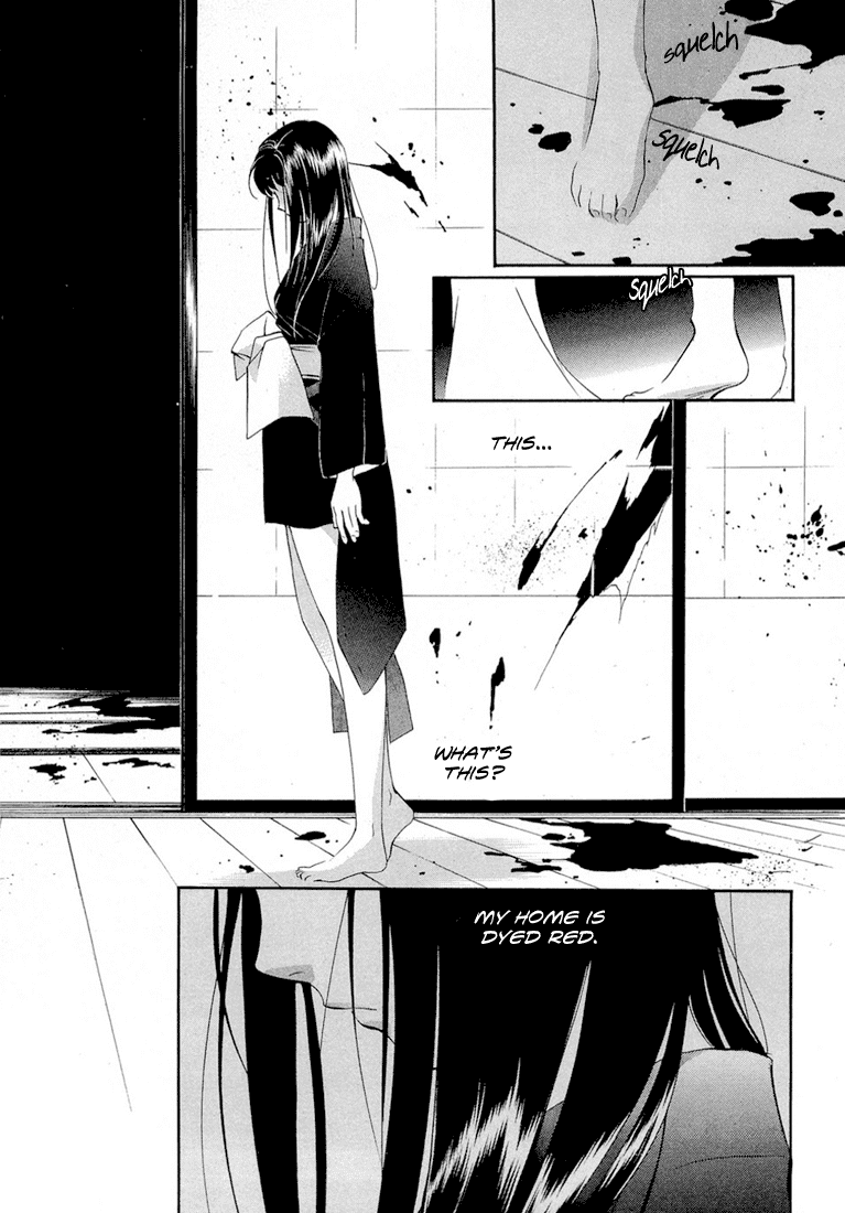 Kyuuketsuhime Chapter 1.2 page 8 - Chapter 1 v2