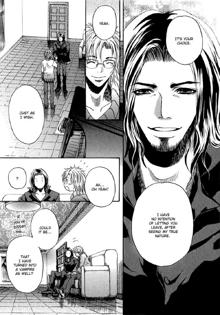 Kyuuketsuki no Shouzou Chapter 1.1 page 24 - Vol.01 Chapter 1