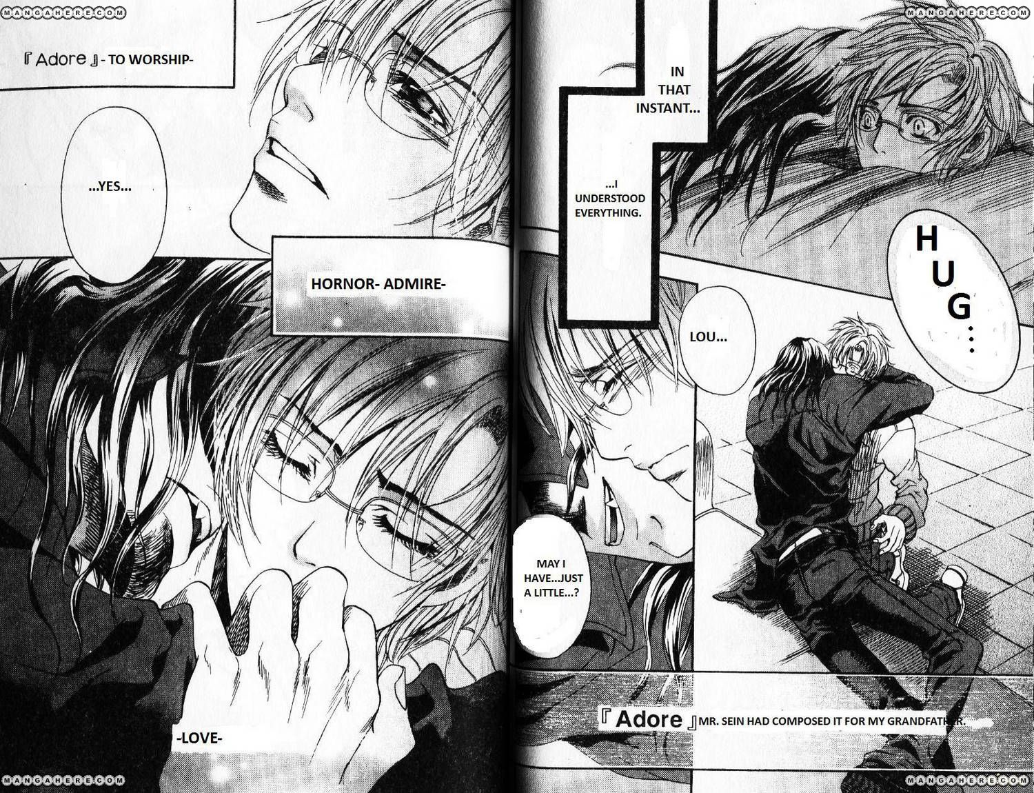 Kyuuketsuki no Shouzou Chapter 1.2 page 14 - Vol.01 Chapter 2