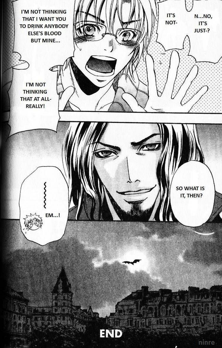 Kyuuketsuki no Shouzou Chapter 1.2 page 17 - Vol.01 Chapter 2