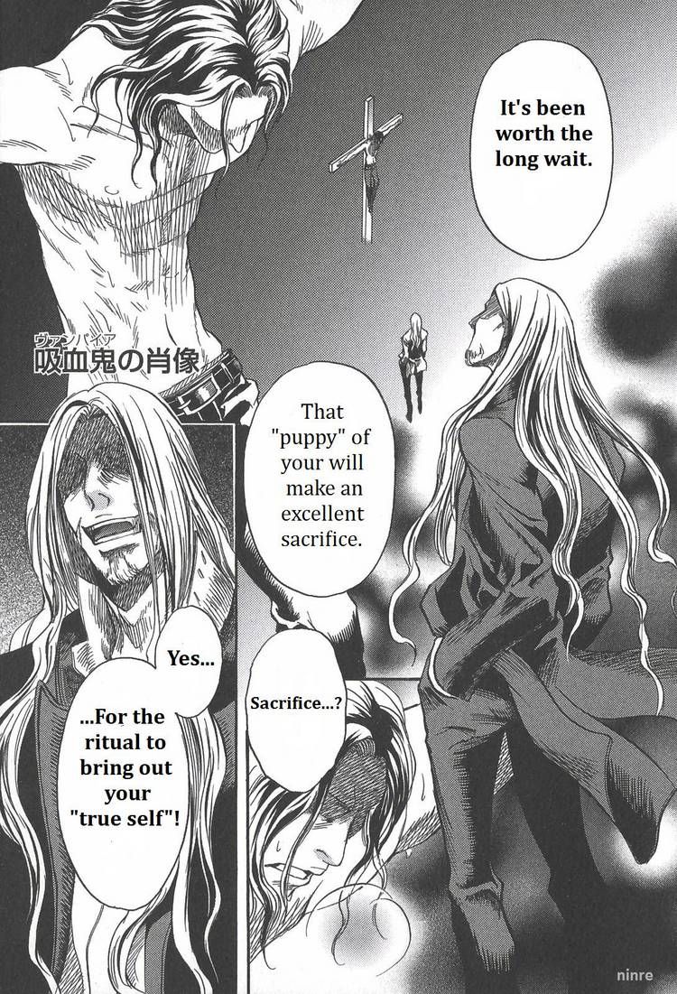 Kyuuketsuki no Shouzou Chapter 1.2 page 18 - Vol.01 Chapter 2