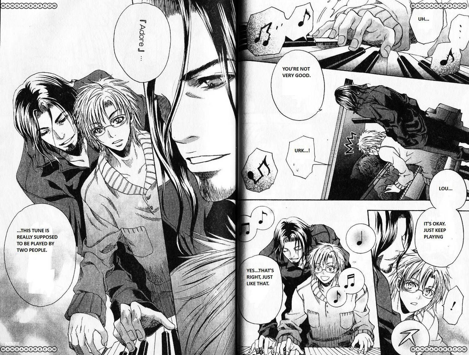 Kyuuketsuki no Shouzou Chapter 1.2 page 6 - Vol.01 Chapter 2