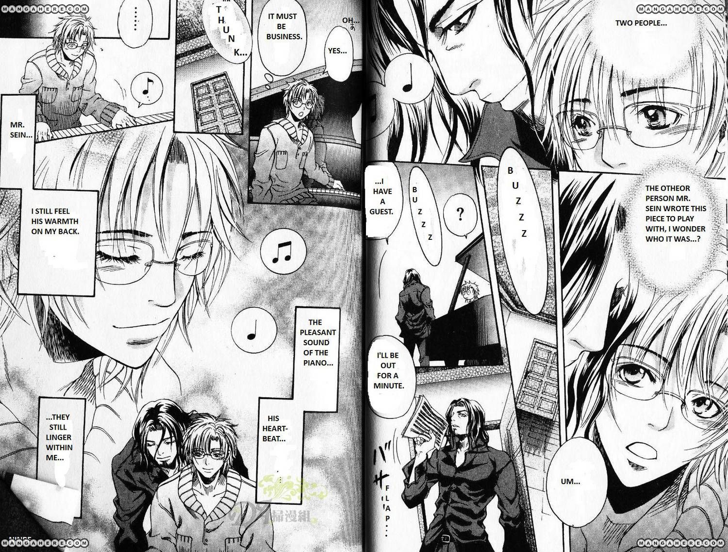 Kyuuketsuki no Shouzou Chapter 1.2 page 7 - Vol.01 Chapter 2