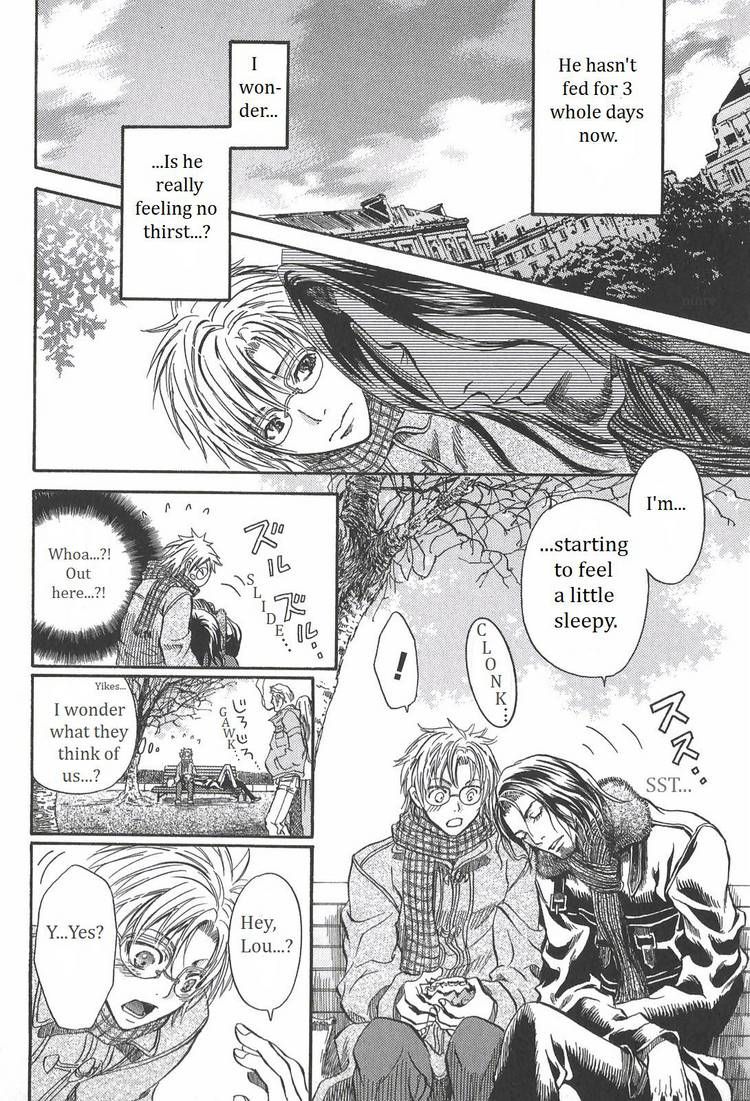 Kyuuketsuki no Shouzou Chapter 1.3 page 16 - Vol.01 Chapter 3