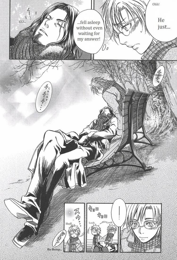 Kyuuketsuki no Shouzou Chapter 1.3 page 18 - Vol.01 Chapter 3