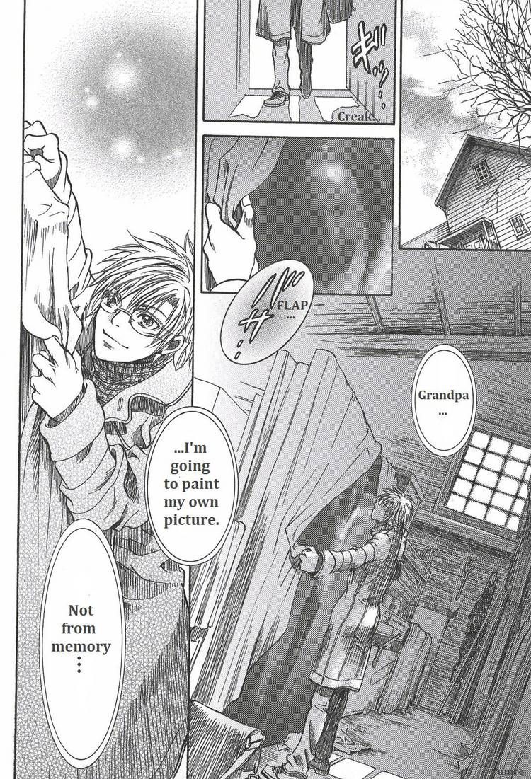 Kyuuketsuki no Shouzou Chapter 1.3 page 20 - Vol.01 Chapter 3