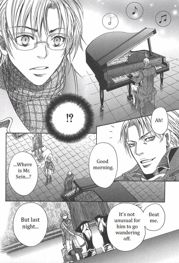Kyuuketsuki no Shouzou Chapter 1.3 page 22 - Vol.01 Chapter 3