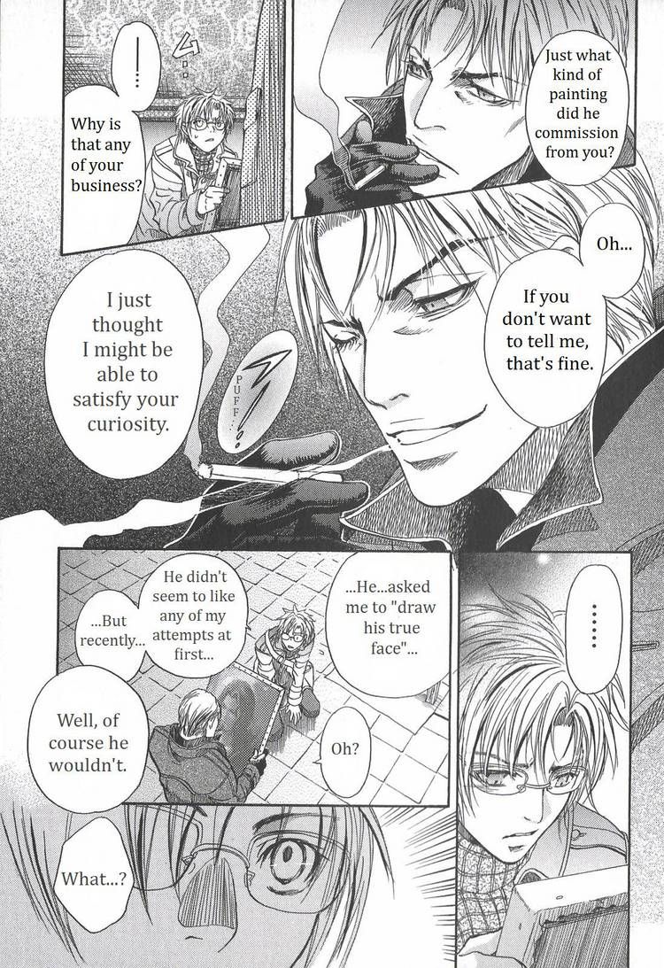 Kyuuketsuki no Shouzou Chapter 1.3 page 25 - Vol.01 Chapter 3