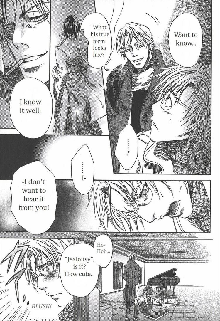 Kyuuketsuki no Shouzou Chapter 1.3 page 27 - Vol.01 Chapter 3