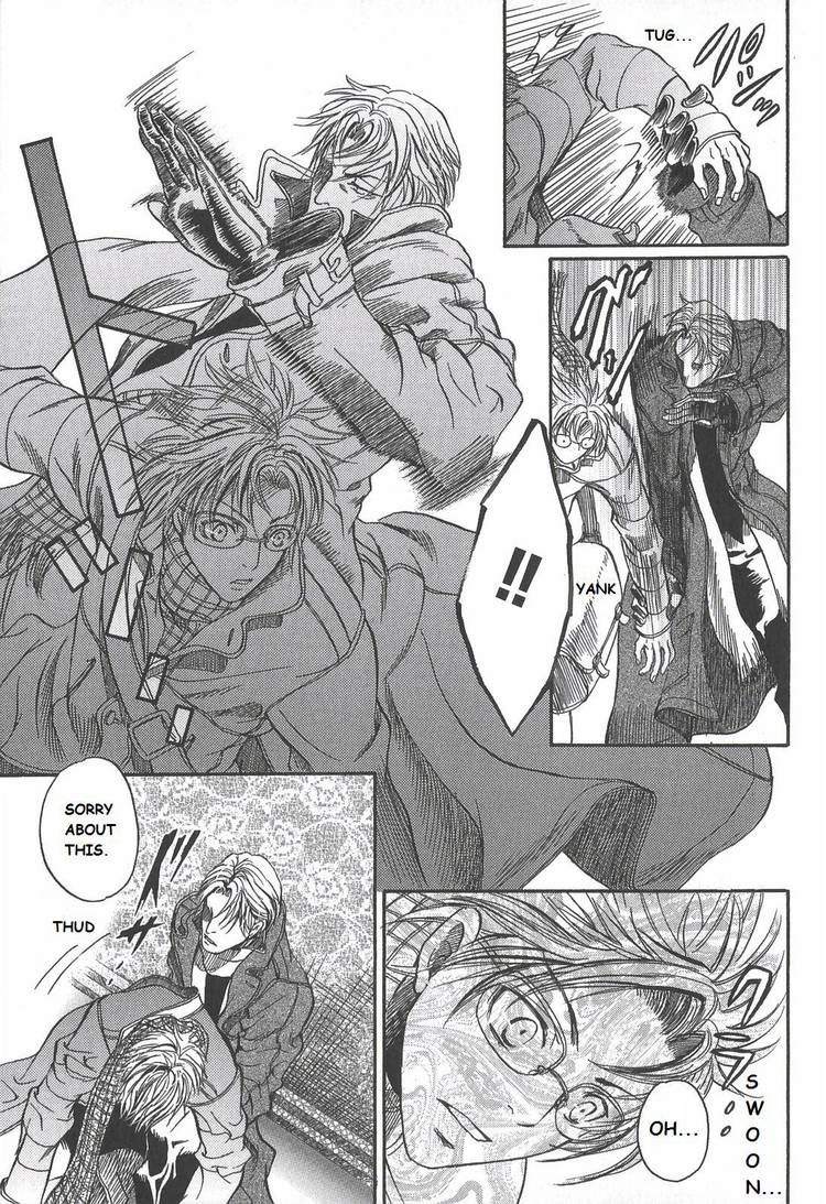 Kyuuketsuki no Shouzou Chapter 1.3 page 31 - Vol.01 Chapter 3