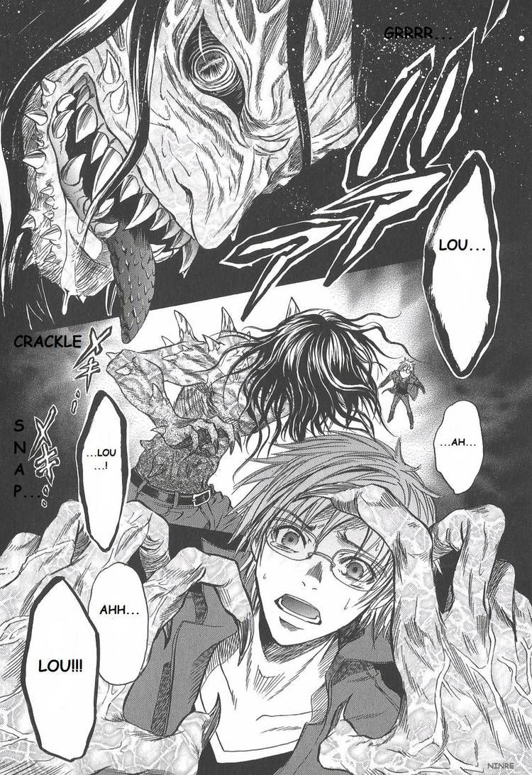 Kyuuketsuki no Shouzou Chapter 1.3 page 34 - Vol.01 Chapter 3