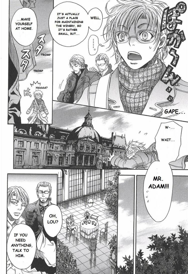 Kyuuketsuki no Shouzou Chapter 1.3 page 36 - Vol.01 Chapter 3
