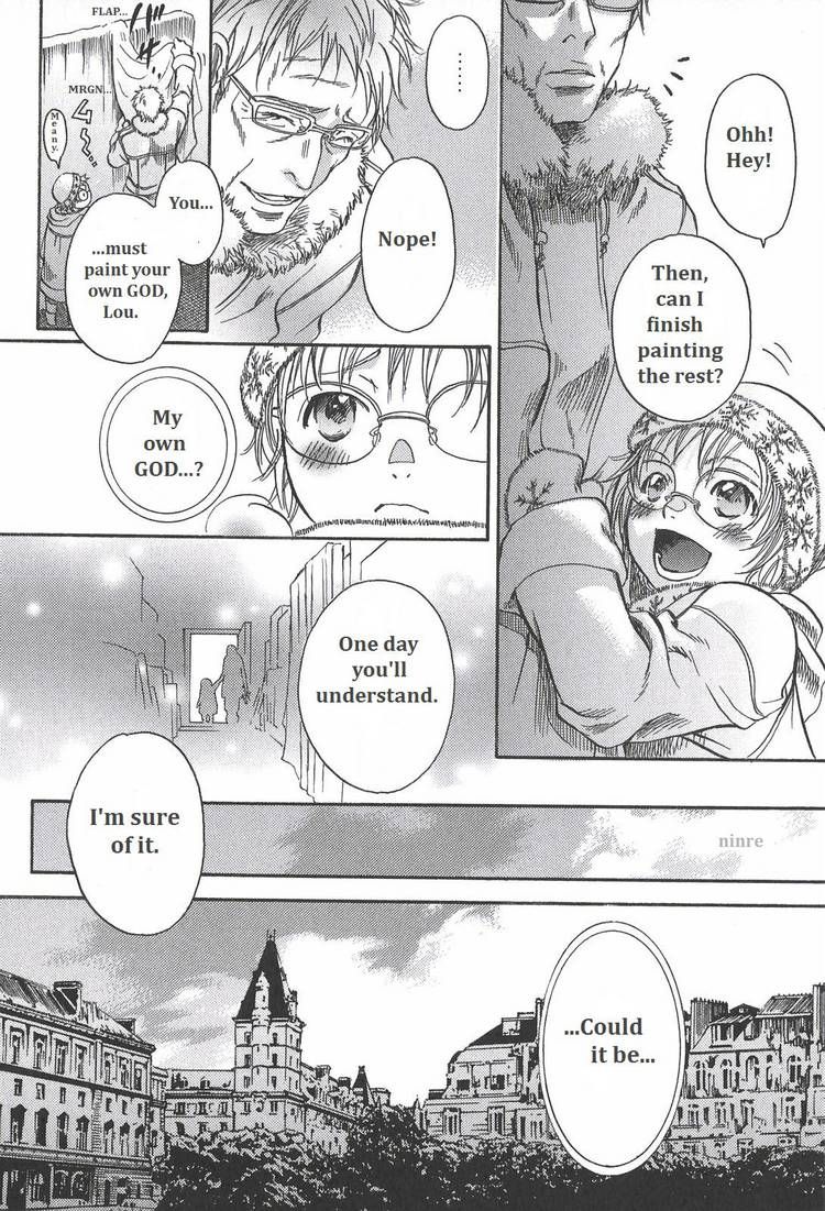Kyuuketsuki no Shouzou Chapter 1.3 page 4 - Vol.01 Chapter 3