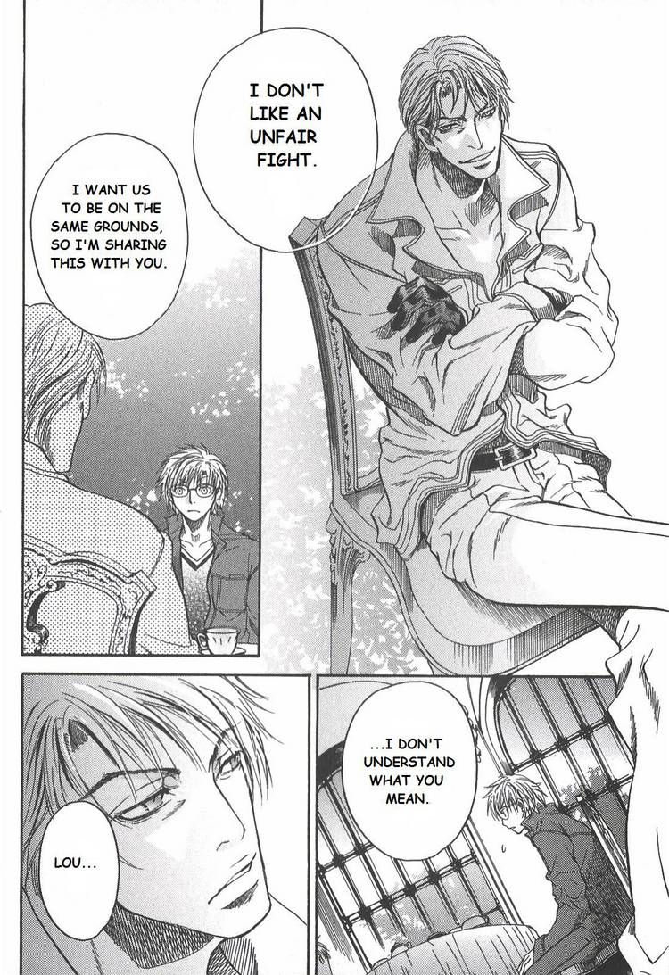 Kyuuketsuki no Shouzou Chapter 1.3 page 42 - Vol.01 Chapter 3