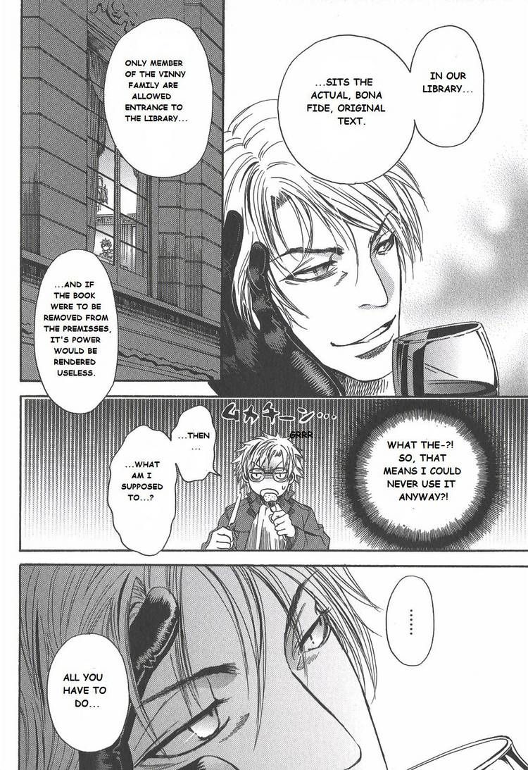 Kyuuketsuki no Shouzou Chapter 1.3 page 50 - Vol.01 Chapter 3