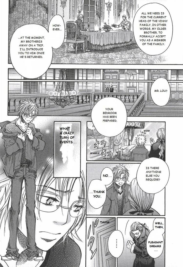 Kyuuketsuki no Shouzou Chapter 1.3 page 52 - Vol.01 Chapter 3