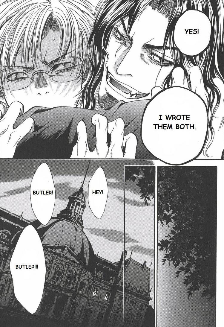 Kyuuketsuki no Shouzou Chapter 1.3 page 69 - Vol.01 Chapter 3
