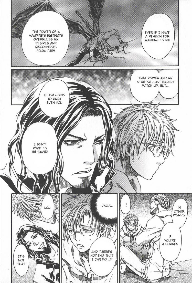 Kyuuketsuki no Shouzou Chapter 2.1 page 100 - Vol.02 Chapter 1