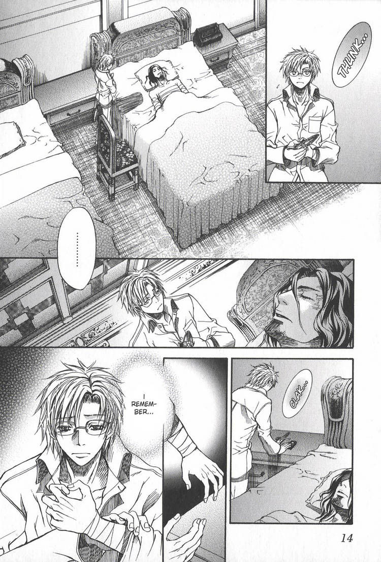 Kyuuketsuki no Shouzou Chapter 2.1 page 16 - Vol.02 Chapter 1