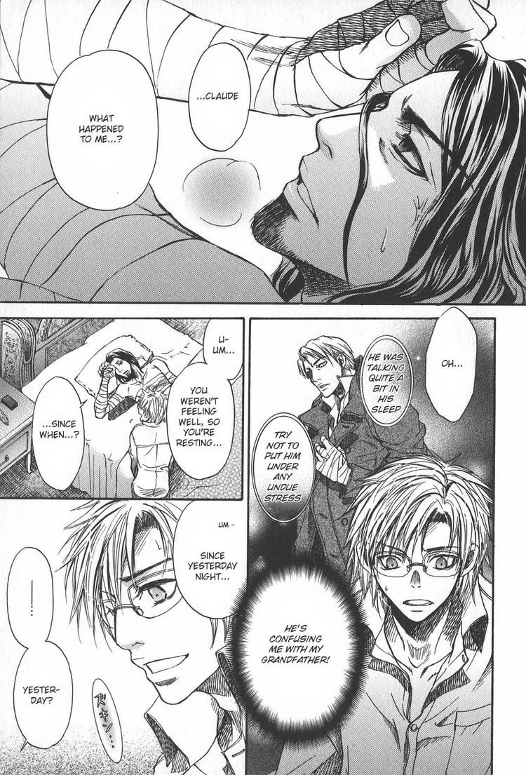 Kyuuketsuki no Shouzou Chapter 2.1 page 19 - Vol.02 Chapter 1