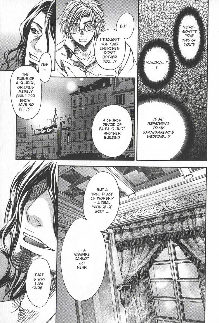 Kyuuketsuki no Shouzou Chapter 2.1 page 21 - Vol.02 Chapter 1