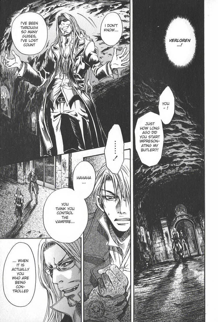 Kyuuketsuki no Shouzou Chapter 2.1 page 31 - Vol.02 Chapter 1