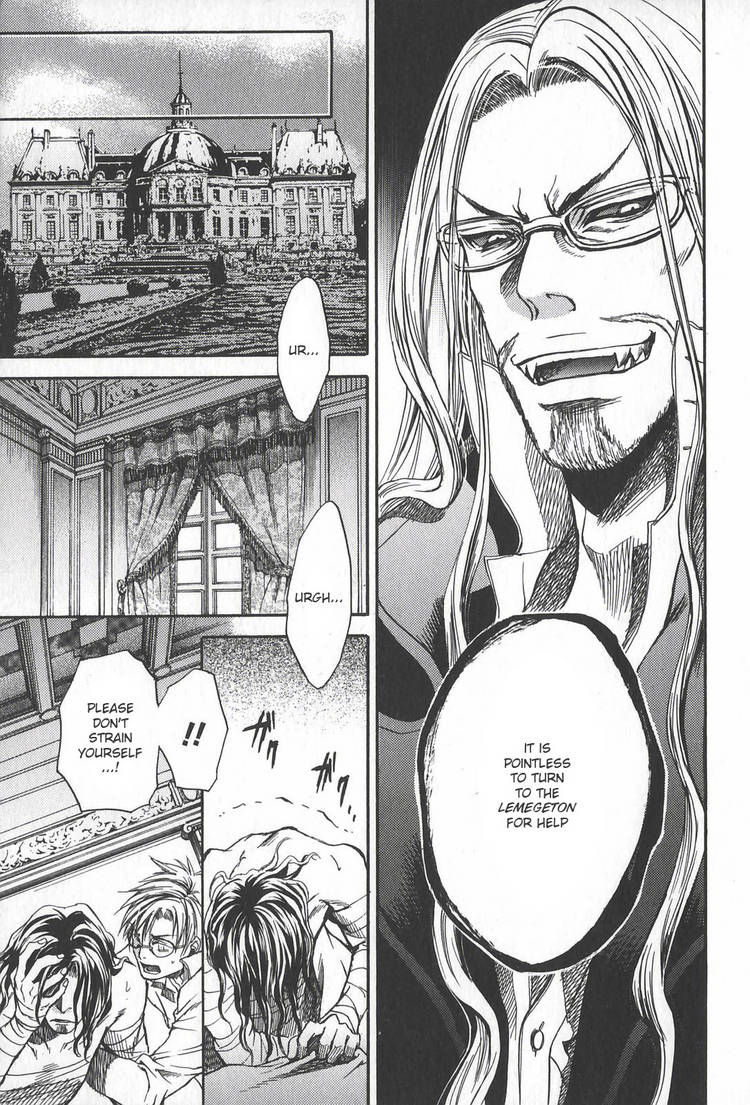 Kyuuketsuki no Shouzou Chapter 2.1 page 33 - Vol.02 Chapter 1