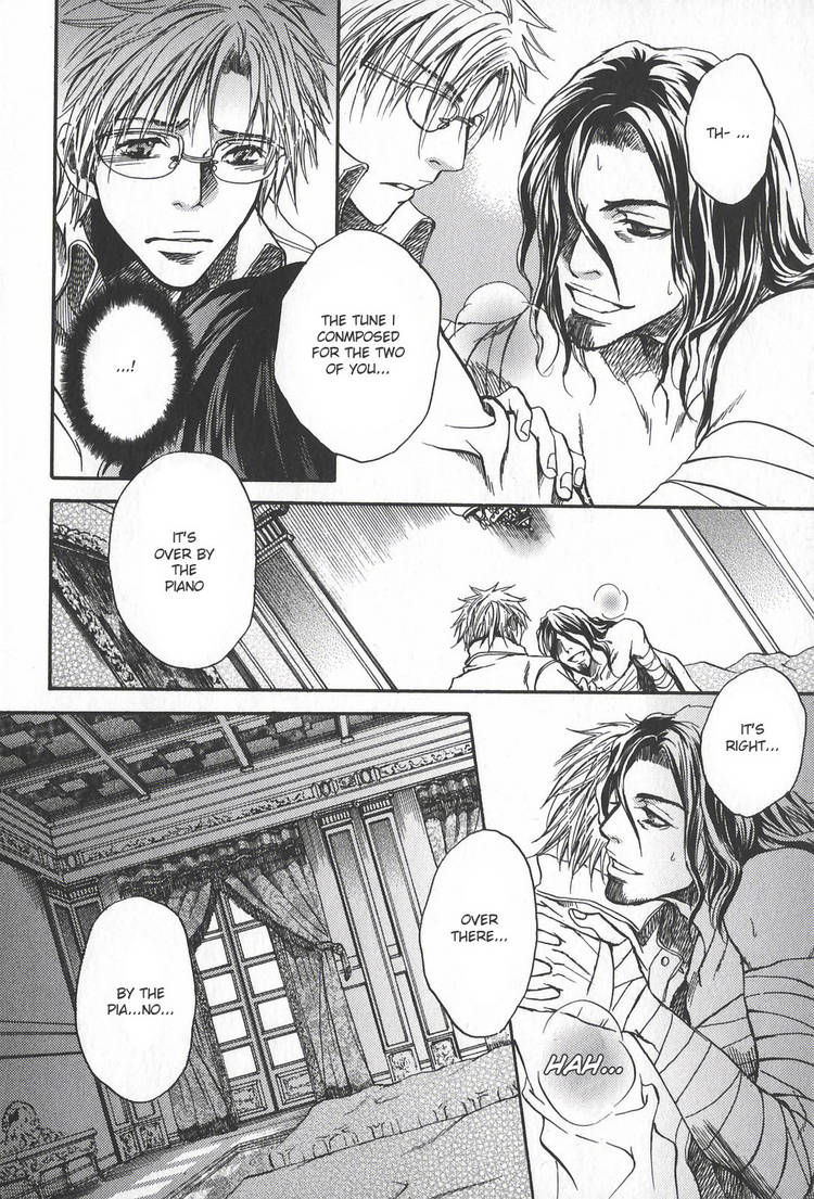 Kyuuketsuki no Shouzou Chapter 2.1 page 34 - Vol.02 Chapter 1
