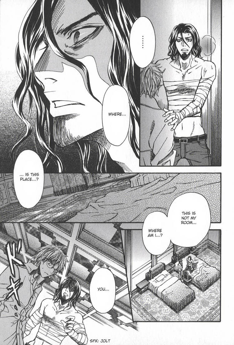 Kyuuketsuki no Shouzou Chapter 2.1 page 35 - Vol.02 Chapter 1