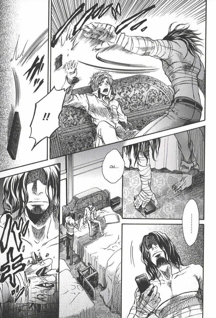 Kyuuketsuki no Shouzou Chapter 2.1 page 43 - Vol.02 Chapter 1