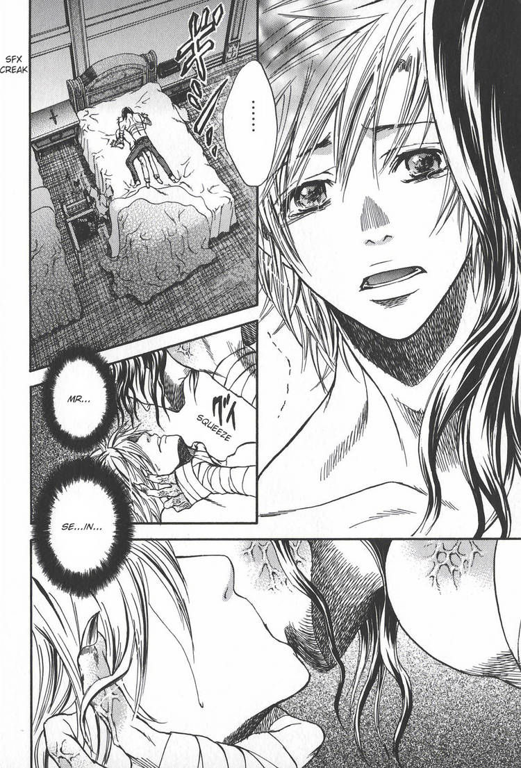 Kyuuketsuki no Shouzou Chapter 2.1 page 58 - Vol.02 Chapter 1