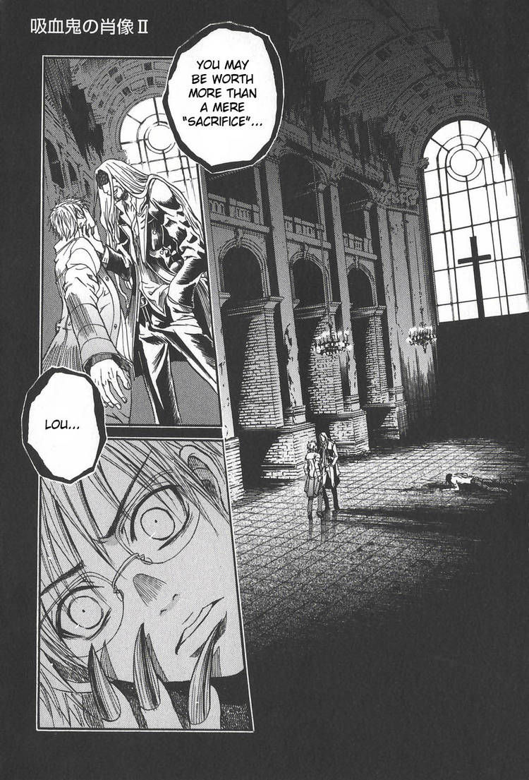 Kyuuketsuki no Shouzou Chapter 2.1 page 6 - Vol.02 Chapter 1