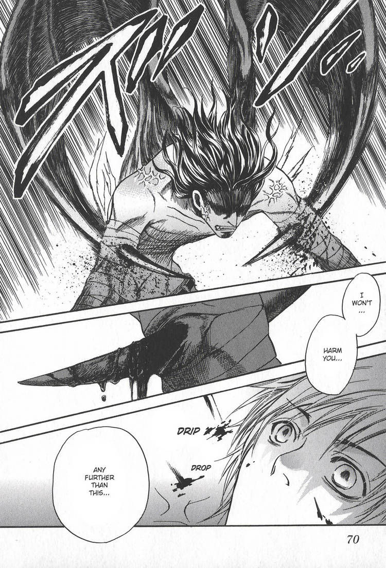 Kyuuketsuki no Shouzou Chapter 2.1 page 72 - Vol.02 Chapter 1