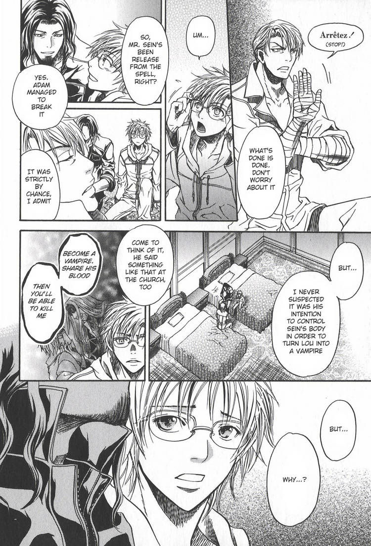 Kyuuketsuki no Shouzou Chapter 2.1 page 80 - Vol.02 Chapter 1