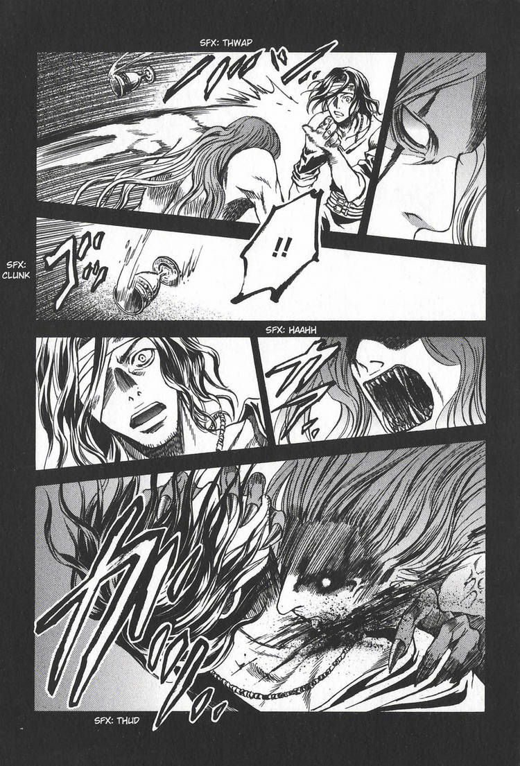 Kyuuketsuki no Shouzou Chapter 2.1 page 90 - Vol.02 Chapter 1