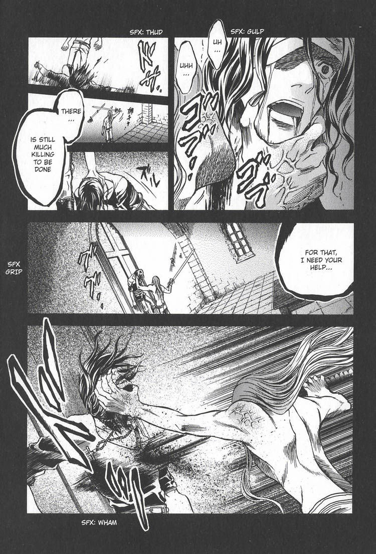 Kyuuketsuki no Shouzou Chapter 2.1 page 91 - Vol.02 Chapter 1