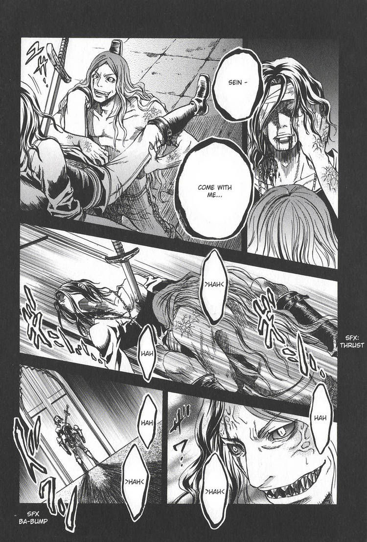Kyuuketsuki no Shouzou Chapter 2.1 page 92 - Vol.02 Chapter 1