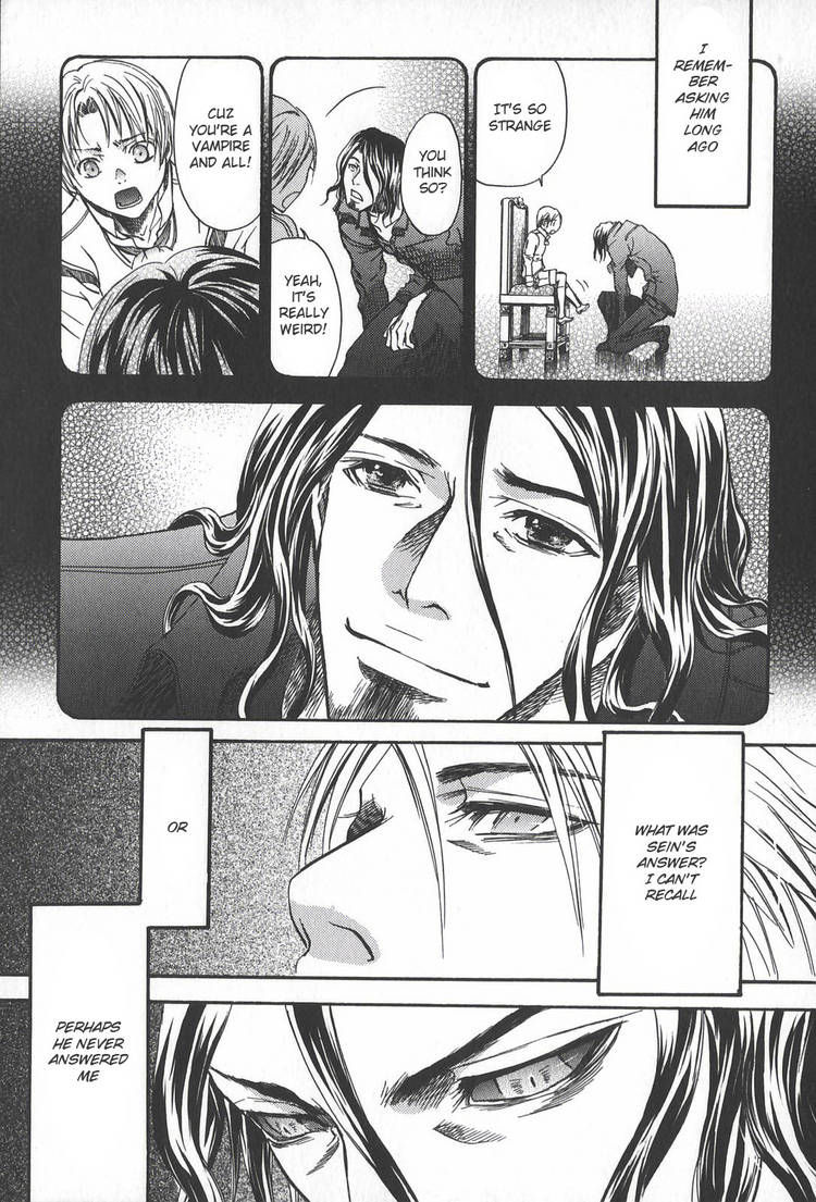 Kyuuketsuki no Shouzou Chapter 2.2 page 10 - Vol.02 Chapter 2