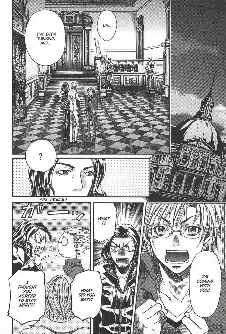 Kyuuketsuki no Shouzou Chapter 2.2 page 15 - Vol.02 Chapter 2