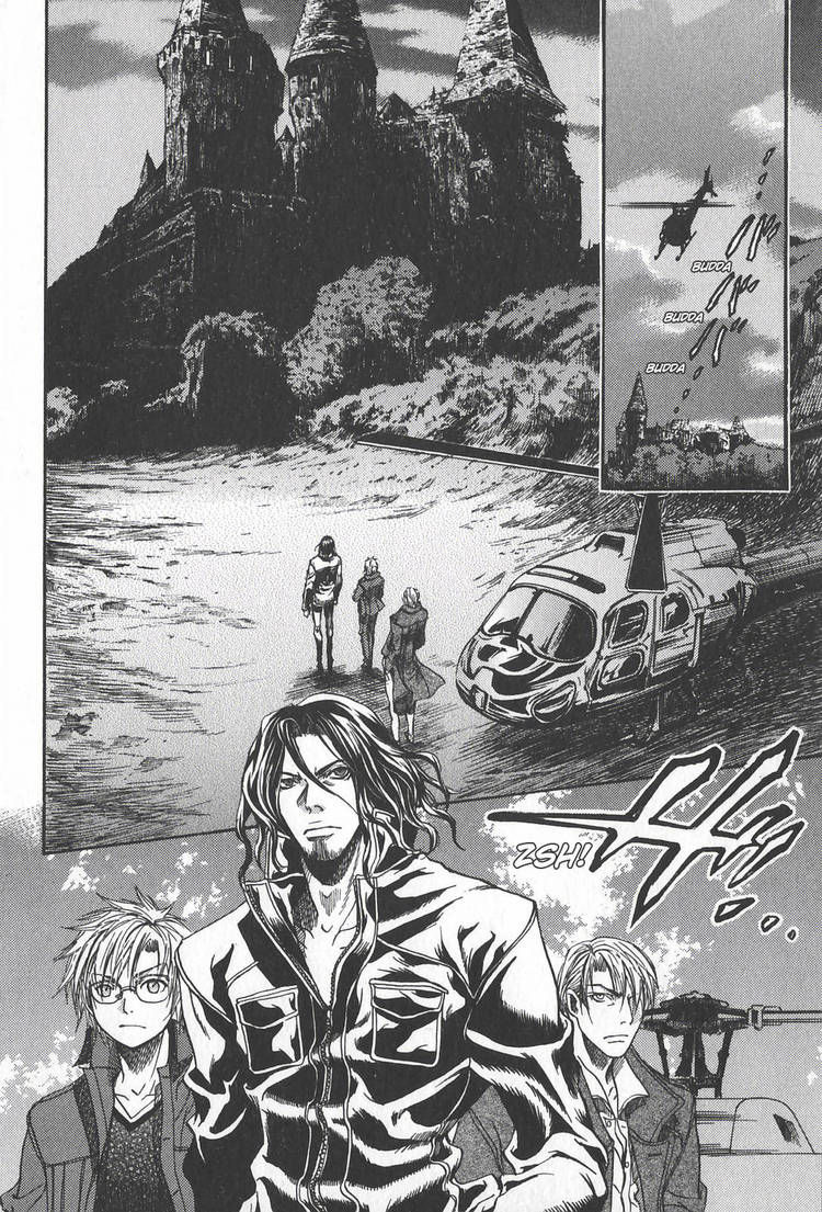 Kyuuketsuki no Shouzou Chapter 2.2 page 23 - Vol.02 Chapter 2