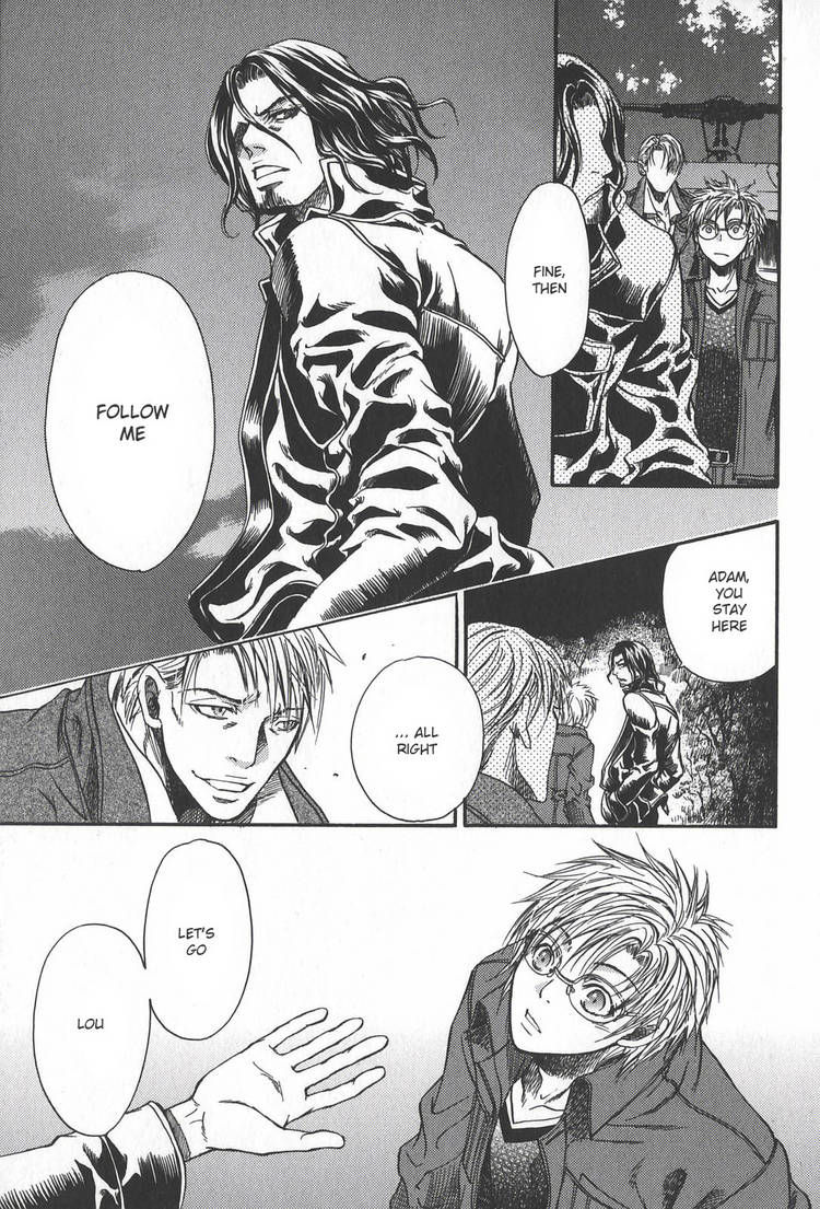 Kyuuketsuki no Shouzou Chapter 2.2 page 26 - Vol.02 Chapter 2